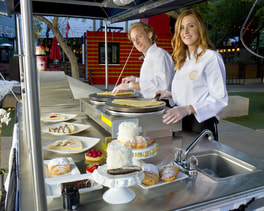 Crepe Catering
